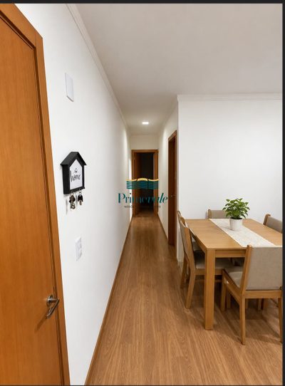 Apartamento, 2 quartos, 43 m² - Foto 2