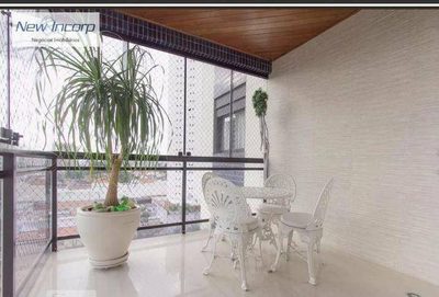Apartamento, 3 quartos, 165 m² - Foto 2