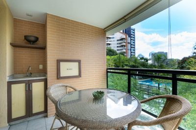 Apartamento, 3 quartos, 192 m² - Foto 1
