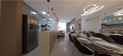 Apartamento, 2 quartos, 66 m² - Foto 1