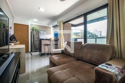 Apartamento, 1 quarto, 43 m² - Foto 3