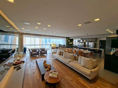 Apartamento, 4 quartos, 255 m² - Foto 1