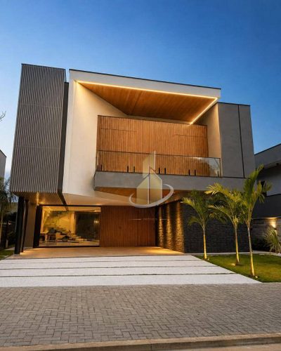 Casa, 4 quartos, 500 m² - Foto 2