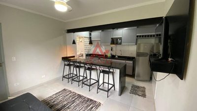 Apartamento, 1 quarto, 91 m² - Foto 2