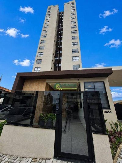 Apartamento, 2 quartos, 71 m² - Foto 1