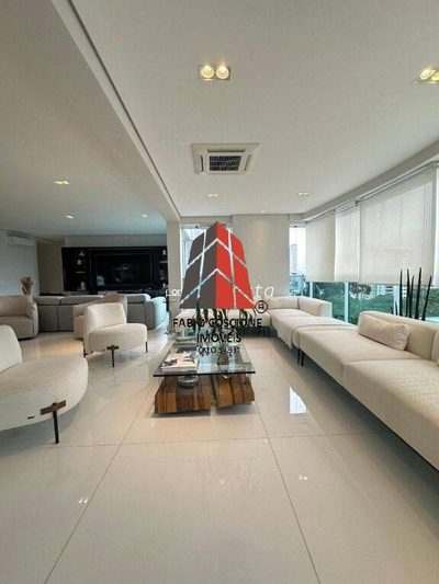 Apartamento, 4 quartos, 278 m² - Foto 1
