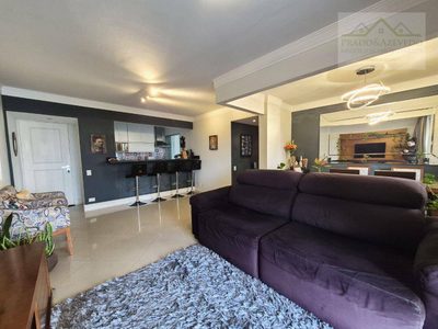 Apartamento, 3 quartos, 90 m² - Foto 3