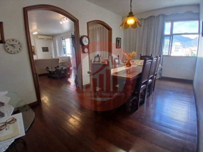 Apartamento, 4 quartos, 159 m² - Foto 4