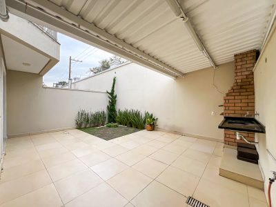 Casa de Condomínio, 4 quartos - Foto 1