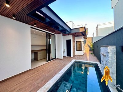 Casa de Condomínio, 3 quartos - Foto 4