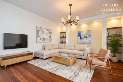 Apartamento, 3 quartos, 218 m² - Foto 3