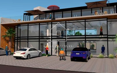 Prédio Inteiro, 608 m² - Foto 1