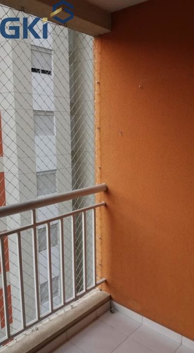 Apartamento, 2 quartos, 52 m² - Foto 3