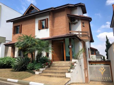 Casa de Condomínio, 4 quartos - Foto 1