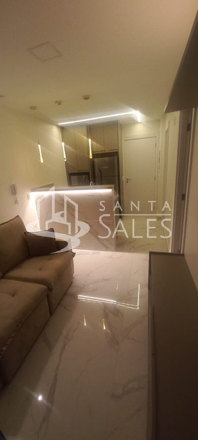 Apartamento, 1 quarto, 43 m² - Foto 5