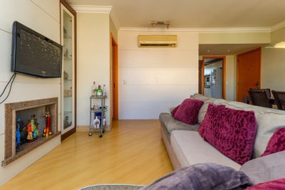 Apartamento, 3 quartos, 107 m² - Foto 4