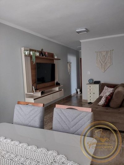 Apartamento, 2 quartos, 66 m² - Foto 1