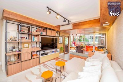 Apartamento, 2 quartos, 100 m² - Foto 1