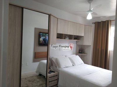 Apartamento, 2 quartos, 50 m² - Foto 2