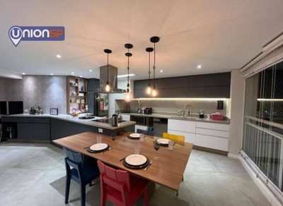 Apartamento, 3 quartos, 122 m² - Foto 2