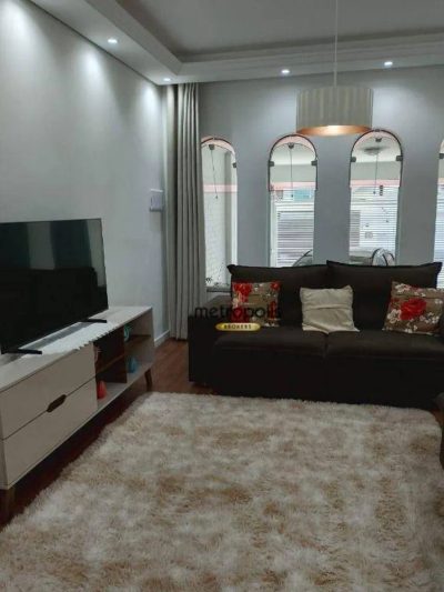 Sobrado, 3 quartos, 193 m² - Foto 2
