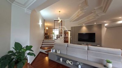 Casa de Condomínio, 5 quartos - Foto 4