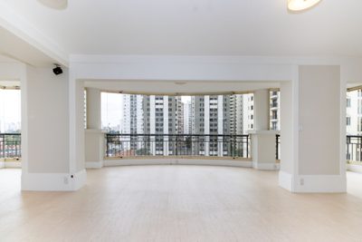 Apartamento, 3 quartos, 198 m² - Foto 2