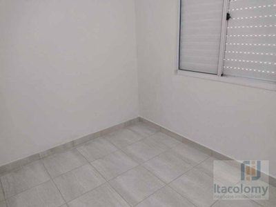 Apartamento, 2 quartos, 45 m² - Foto 2