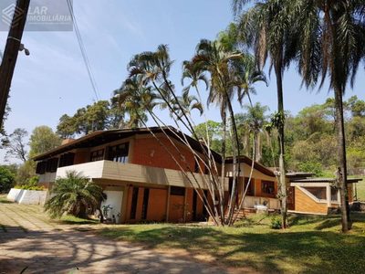 Chácara, 4 quartos, 4472 m² - Foto 1