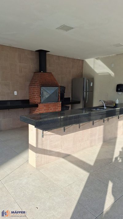 Apartamento, 2 quartos, 22 m² - Foto 2