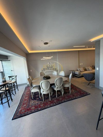 Apartamento, 2 quartos, 124 m² - Foto 5