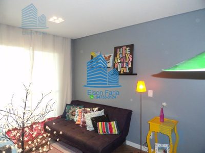 Apartamento, 2 quartos, 56 m² - Foto 5