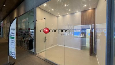 Loja-Salão, 49 m² - Foto 1