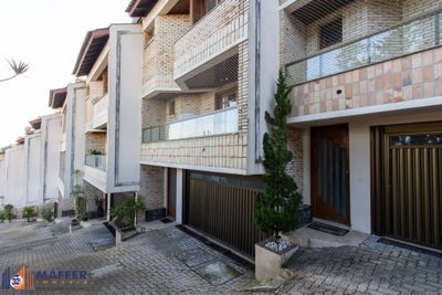 Casa de Condomínio, 3 quartos - Foto 1