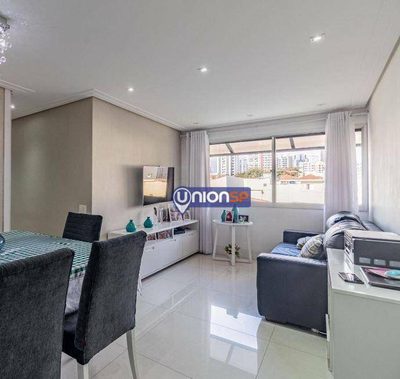 Apartamento, 3 quartos, 76 m² - Foto 1