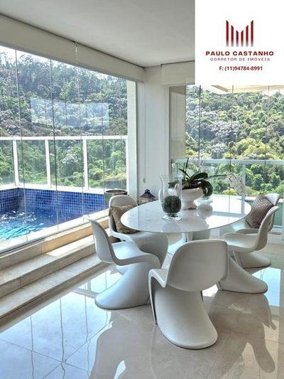 Apartamento, 5 quartos, 367 m² - Foto 1