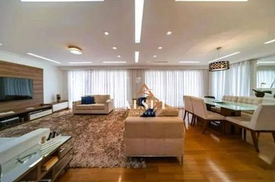 Apartamento, 4 quartos, 234 m² - Foto 1