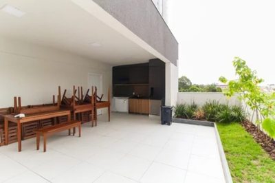 Apartamento, 2 quartos, 40 m² - Foto 4