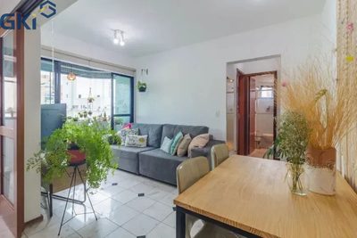 Apartamento, 1 quarto, 44 m² - Foto 2