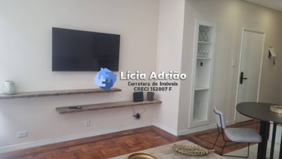 Apartamento, 1 quarto, 50 m² - Foto 3
