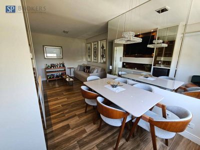 Apartamento, 3 quartos, 78 m² - Foto 5