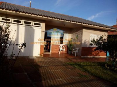 Casa, 3 quartos - Foto 1