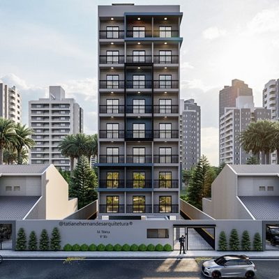 Apartamento, 1 quarto, 27 m² - Foto 1