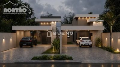 Casa, 3 quartos, 124 m² - Foto 2
