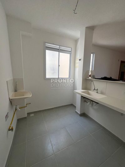 Apartamento, 2 quartos, 38 m² - Foto 1