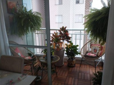 Apartamento, 3 quartos, 65 m² - Foto 5