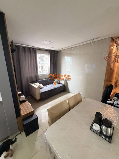 Apartamento, 2 quartos, 43 m² - Foto 2