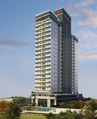 Apartamento, 1 quarto, 38 m² - Foto 1