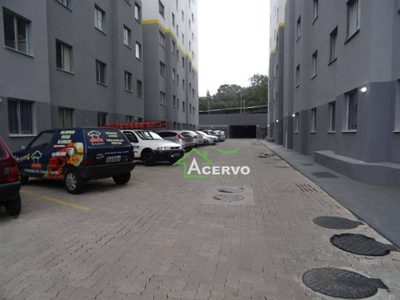 Apartamento, 2 quartos, 48 m² - Foto 3