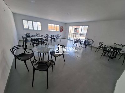 Apartamento, 2 quartos, 41 m² - Foto 3